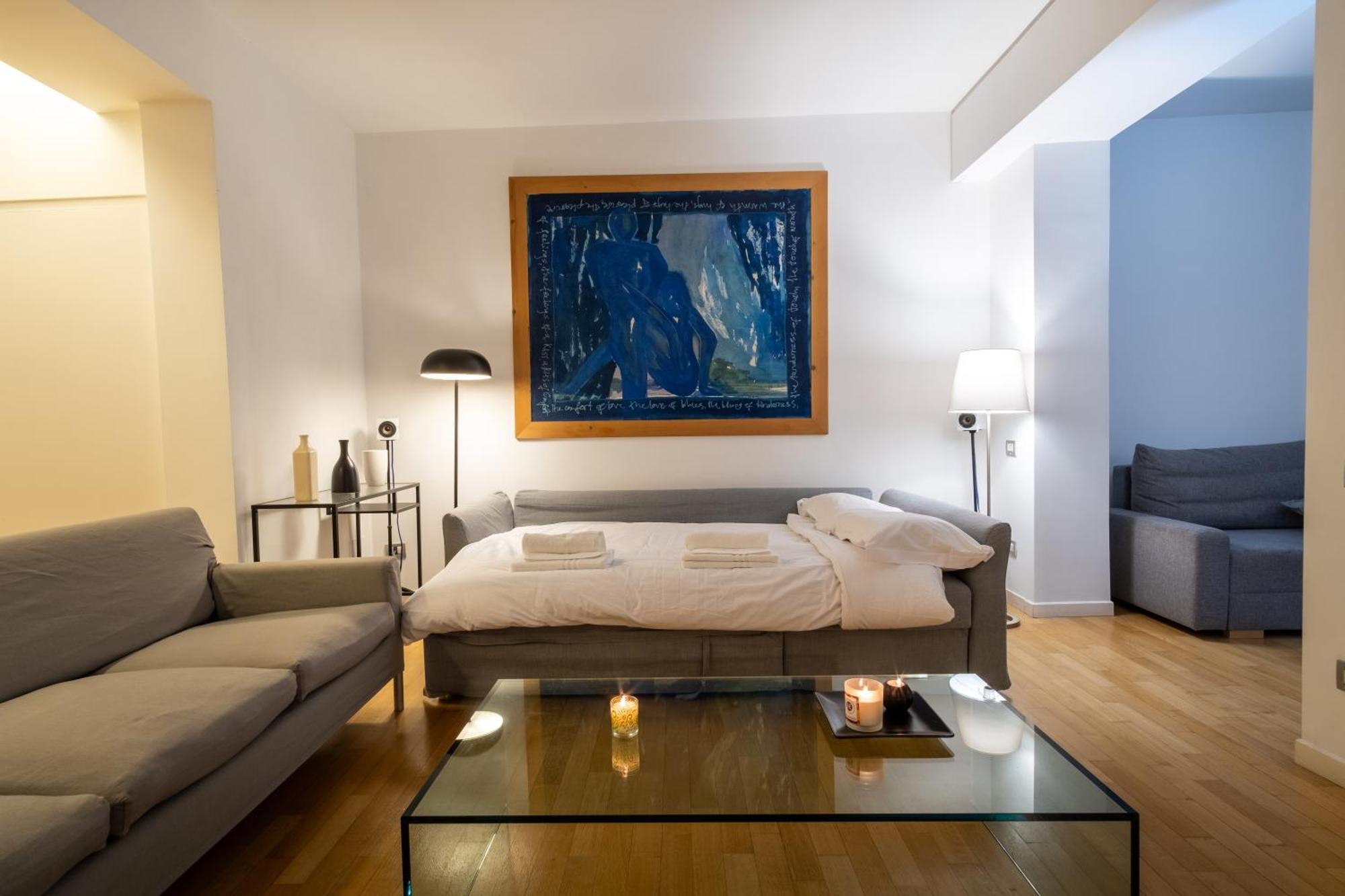 Attic With Terrace And Jacuzzi - Luxury Apartment Рим Екстериор снимка
