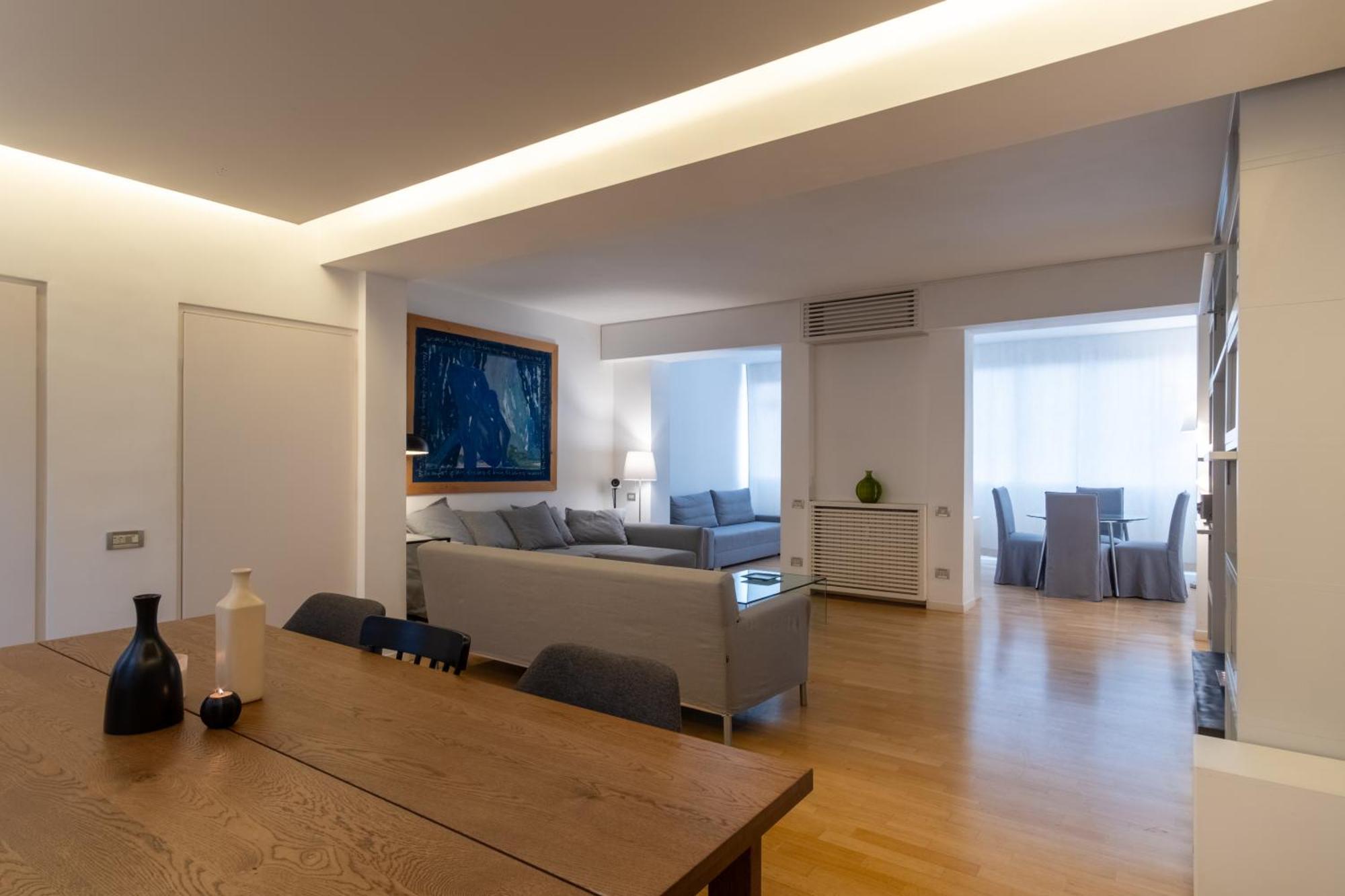 Attic With Terrace And Jacuzzi - Luxury Apartment Рим Екстериор снимка