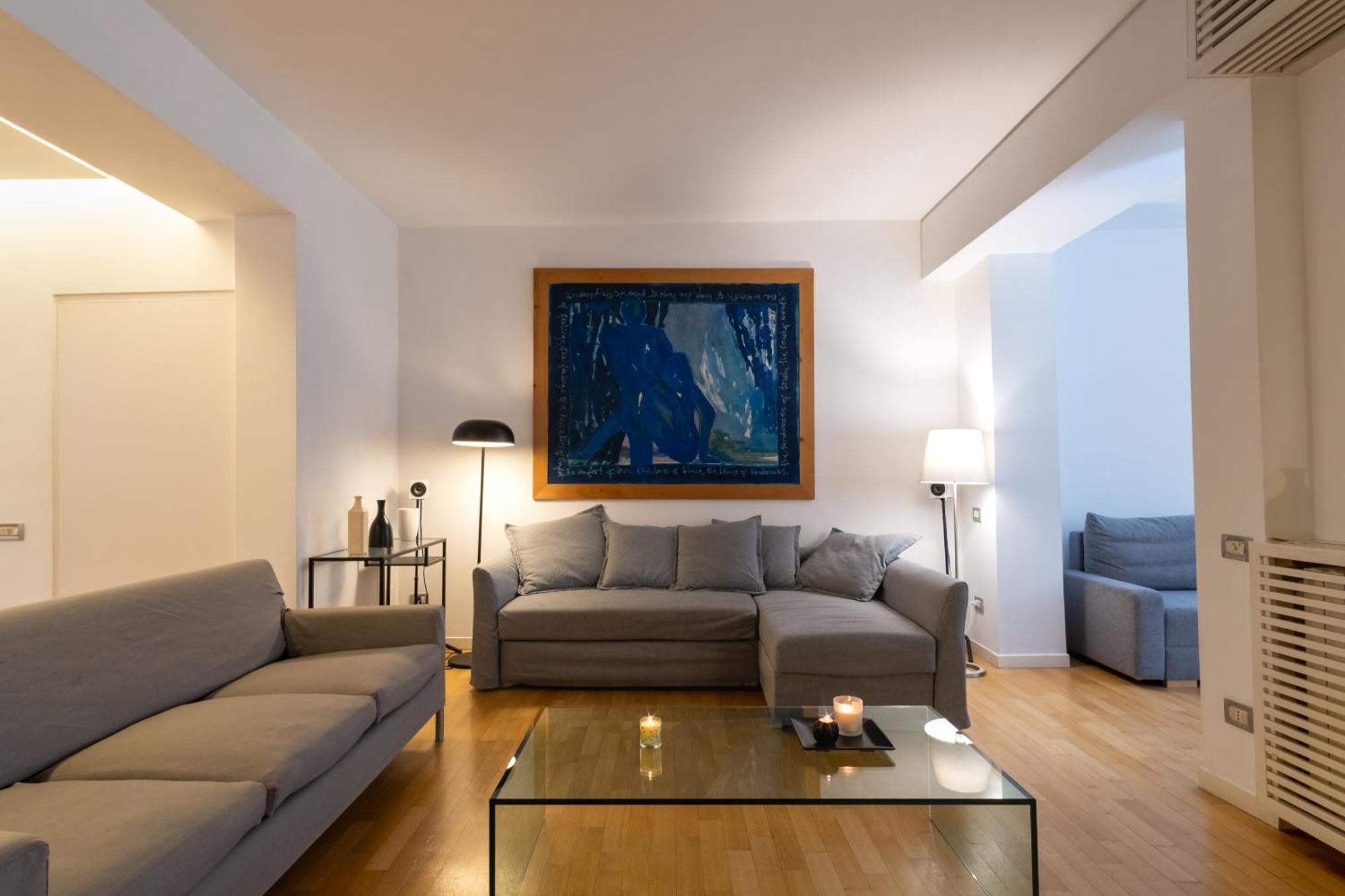 Attic With Terrace And Jacuzzi - Luxury Apartment Рим Екстериор снимка