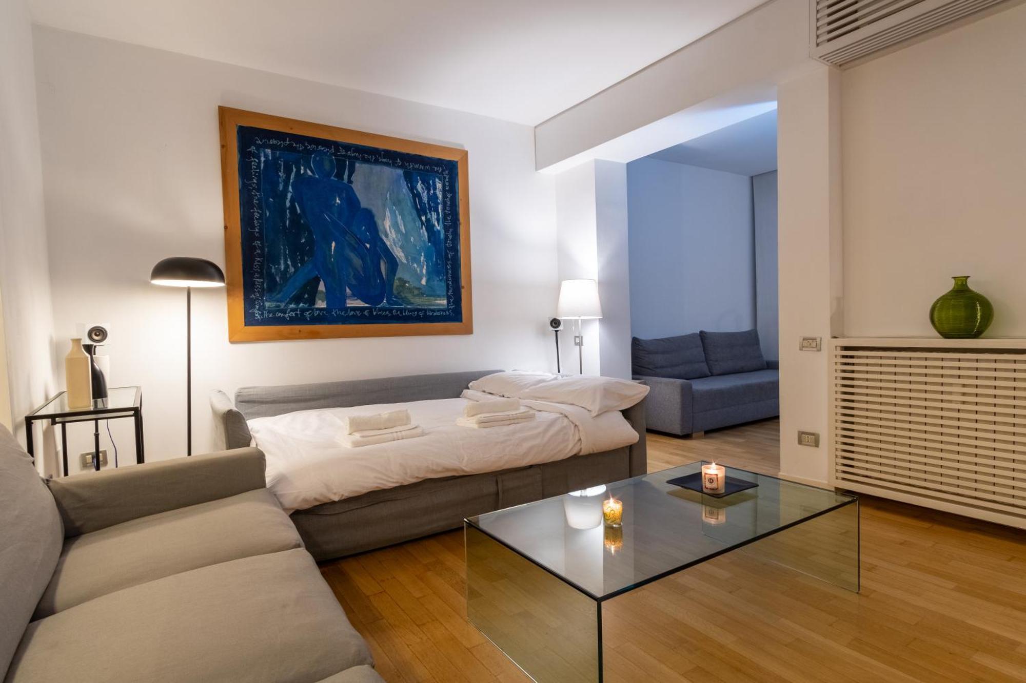 Attic With Terrace And Jacuzzi - Luxury Apartment Рим Екстериор снимка