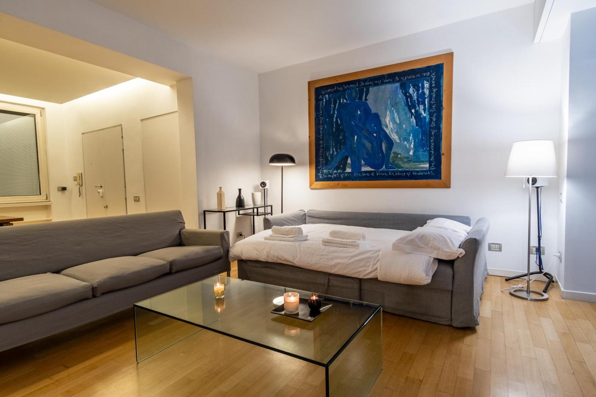 Attic With Terrace And Jacuzzi - Luxury Apartment Рим Екстериор снимка