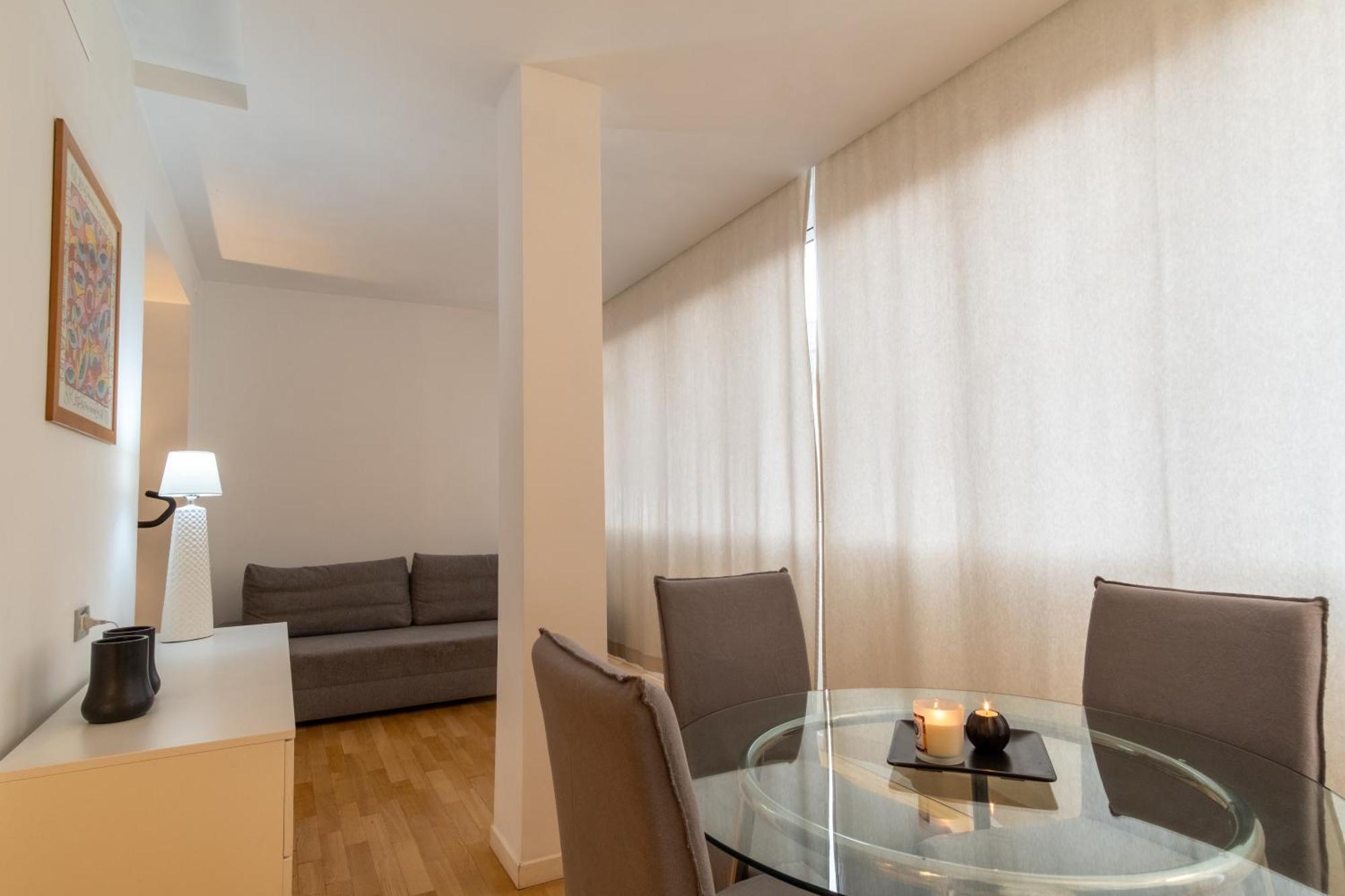 Attic With Terrace And Jacuzzi - Luxury Apartment Рим Екстериор снимка